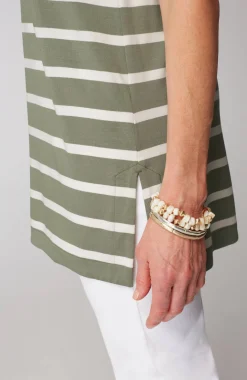 Wearever Sleeveless Layering Tunic