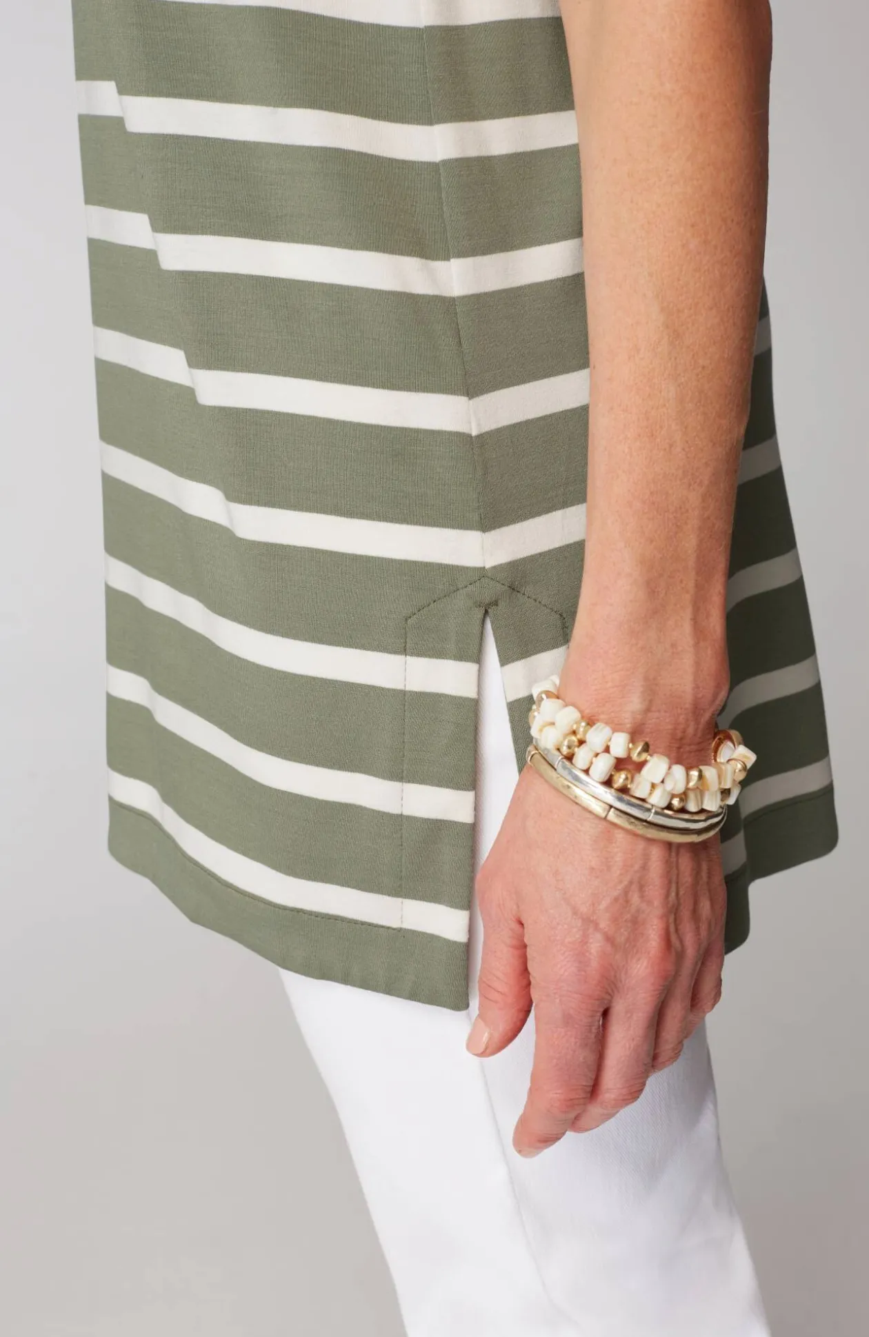 Wearever Sleeveless Layering Tunic