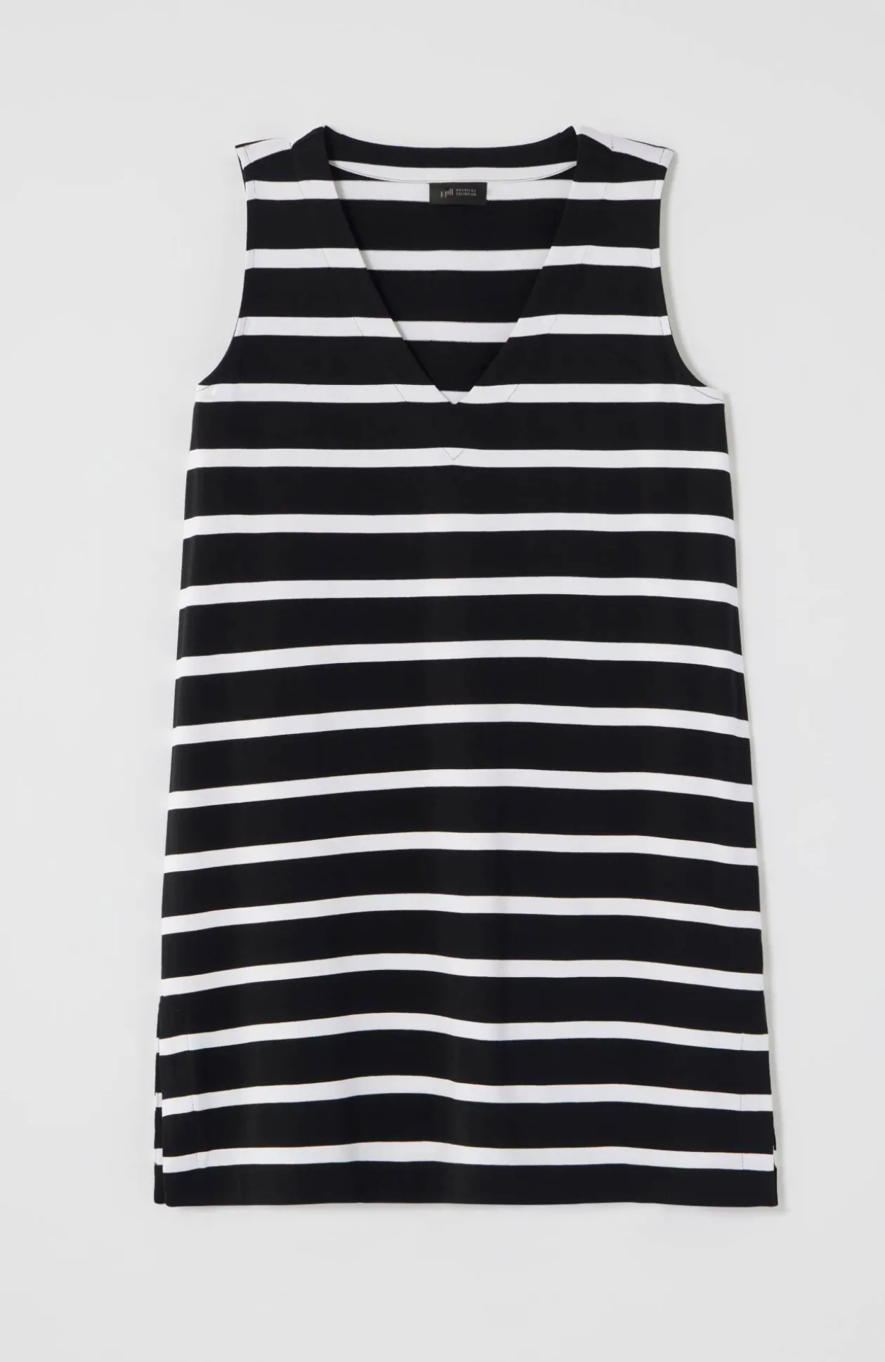 Wearever Sleeveless Layering Tunic