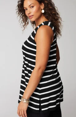 Wearever Sleeveless Layering Tunic