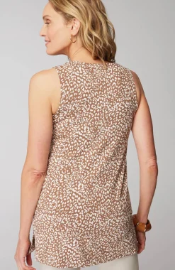 Wearever Sleeveless Layering Tunic