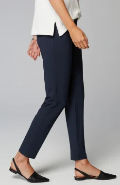 Wearever Smooth-Fit Classic Slim-Leg Pants