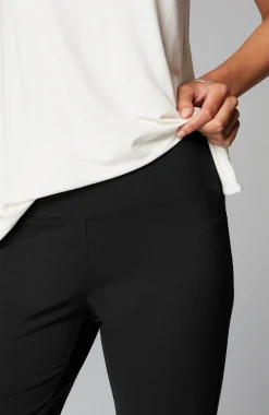 Wearever Smooth-Fit Classic Slim-Leg Pants