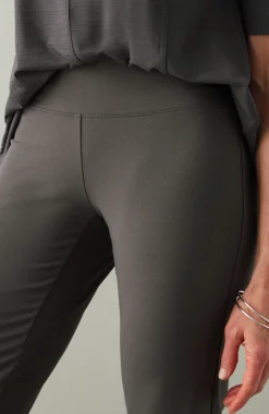 Wearever Smooth-Fit Classic Slim-Leg Pants