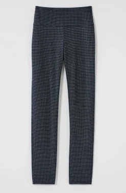 Wearever Smooth-Fit Jacquard Slim-Leg Pants