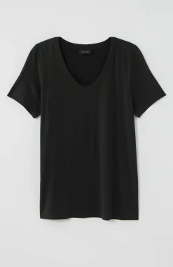 Wearever Soft-V-Neck Tee