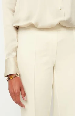 Wearever Straight-Leg Trousers
