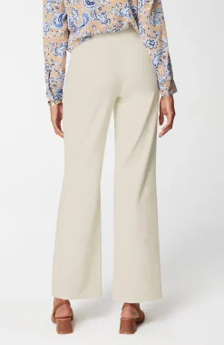 Wearever Straight-Leg Trousers