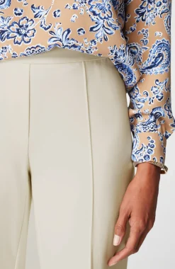 Wearever Straight-Leg Trousers