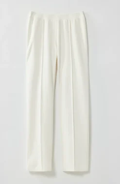 Wearever Straight-Leg Trousers