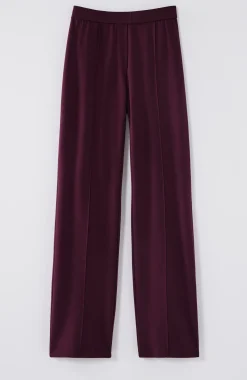 Wearever Straight-Leg Trousers
