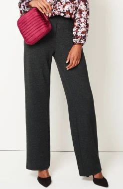 Wearever Straight-Leg Trousers
