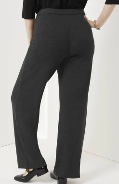 Wearever Straight-Leg Trousers