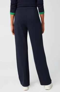 Wearever Straight-Leg Trousers