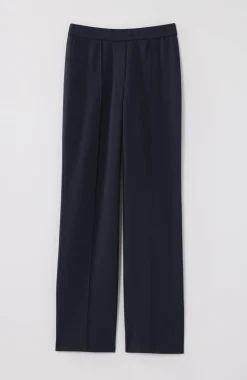Wearever Straight-Leg Trousers