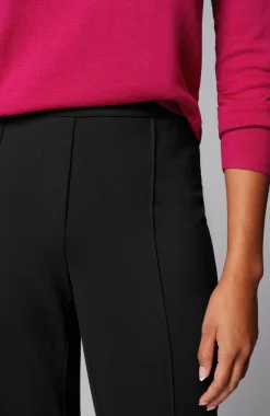 Wearever Straight-Leg Trousers