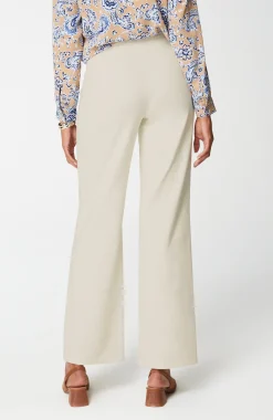 Wearever Straight-Leg Trousers