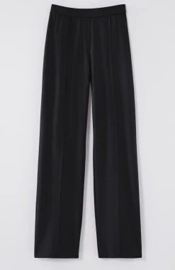 Wearever Straight-Leg Trousers