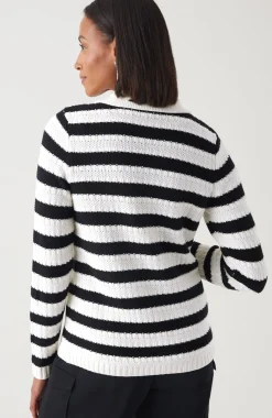 Wearever Textured Collared Cardi