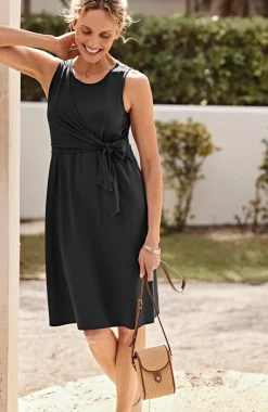 Wearever Tie-Waist Dress