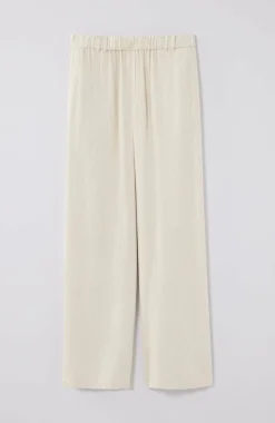 Wide-Leg Fluid Cords