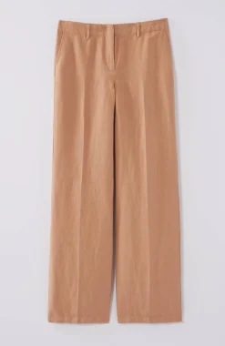 Wide-Leg Trousers
